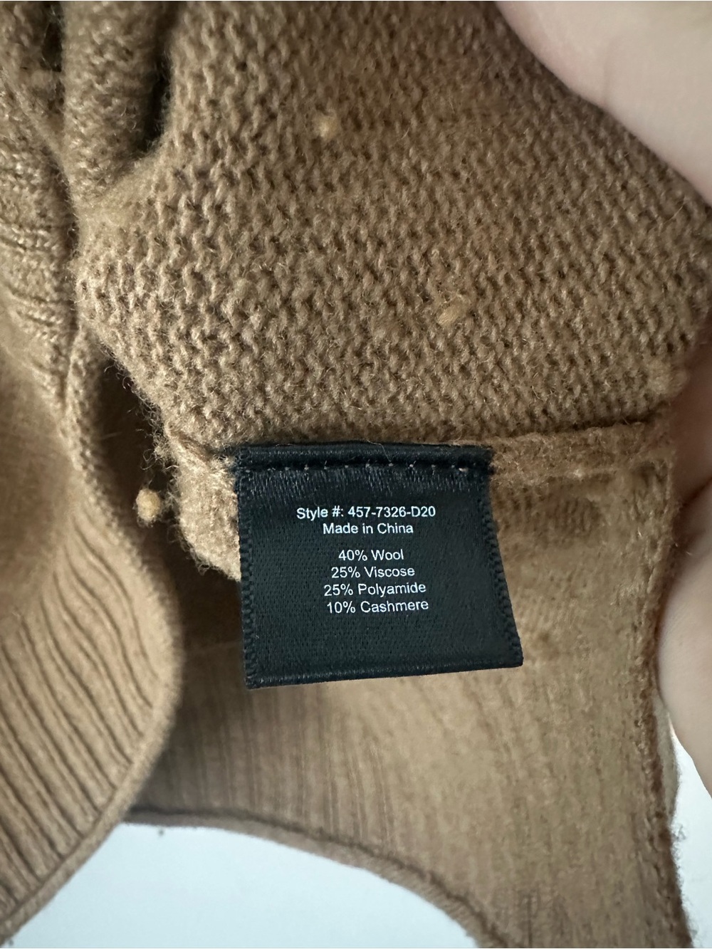 Jenni Kayne Everyday Sweater - Picture 4 of 4